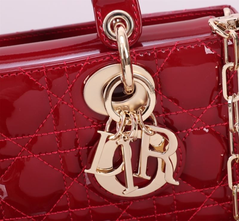 Christian Dior My Lady Bags